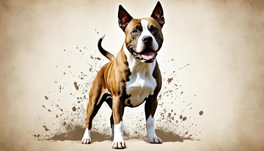 Hunderasse American Staffordshire Terrier