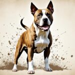 Hunderasse American Staffordshire Terrier