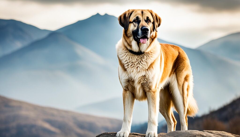 Hunderasse Anatolischer Hirtenhund