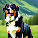 Hunderasse Berner Sennenhund