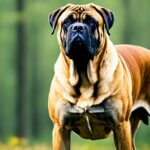 Hunderasse Bullmastiff