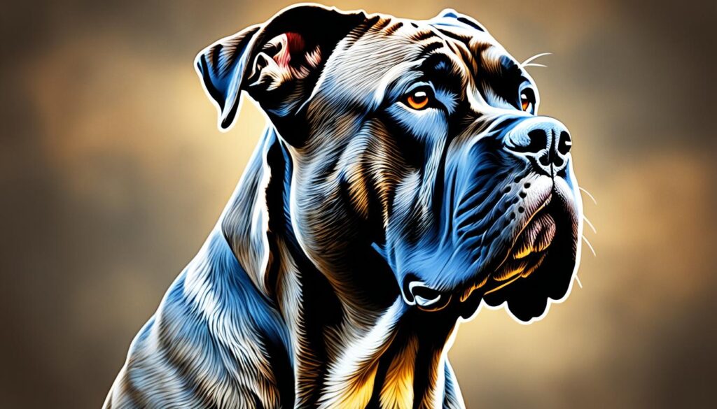 Hunderasse Cane Corso