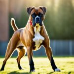 Hunderasse Deutscher Boxer