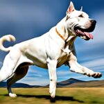 Hunderasse Dogo Argentino