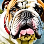 Hunderasse Englische Bulldogge