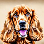 Hunderasse English Cocker Spaniel