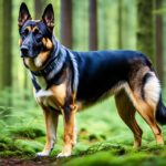 Hunderasse Hannoverscher Schweißhund