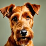 Hunderasse Irish Terrier