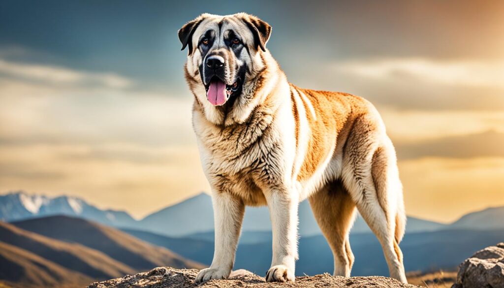 Hunderasse Kangal