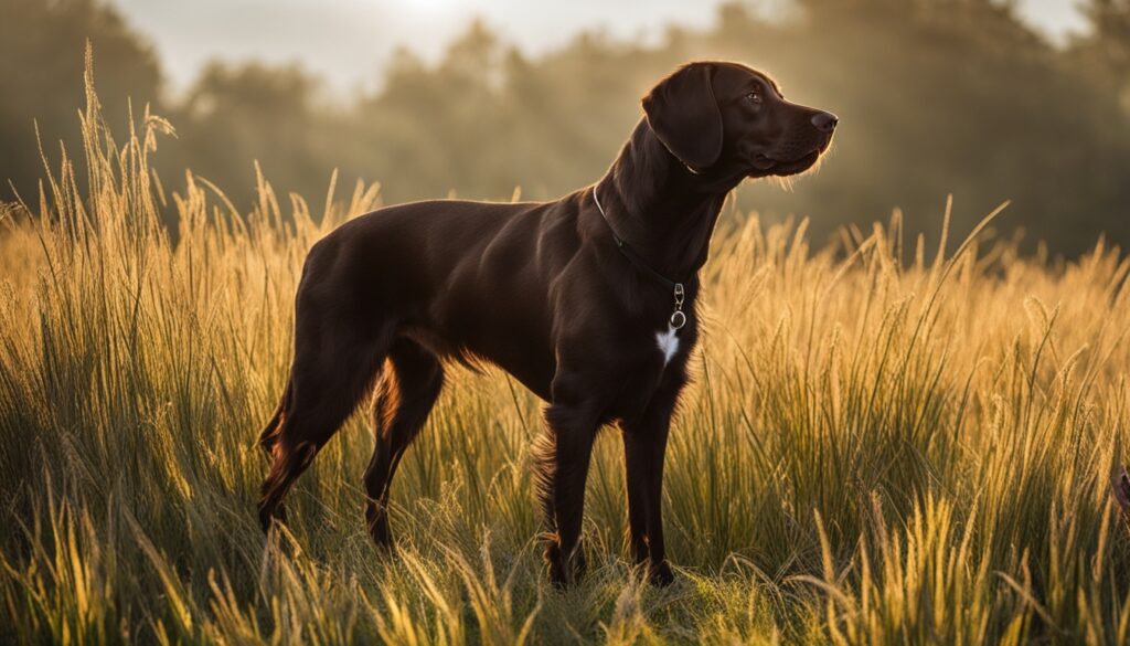 Hunderasse Pudelpointer