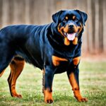 Hunderasse Rottweiler