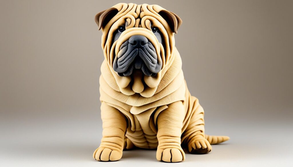 Hunderasse Shar-Pei