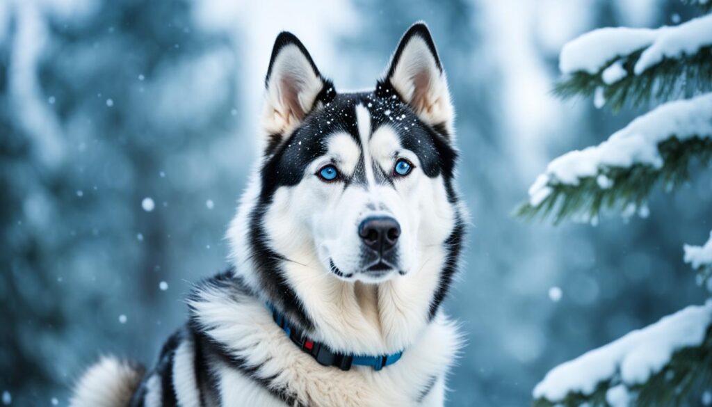 Hunderasse Siberian Husky