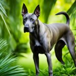 Hunderasse Thai Ridgeback