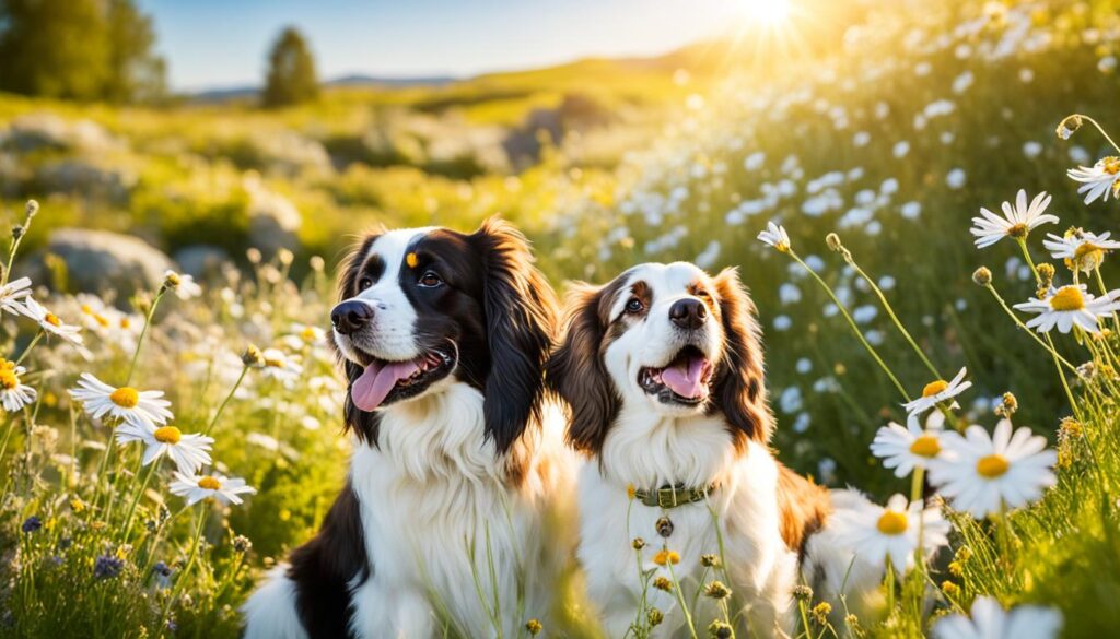 Hunderasse Tibet Spaniel