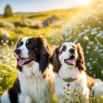 Hunderasse Tibet Spaniel