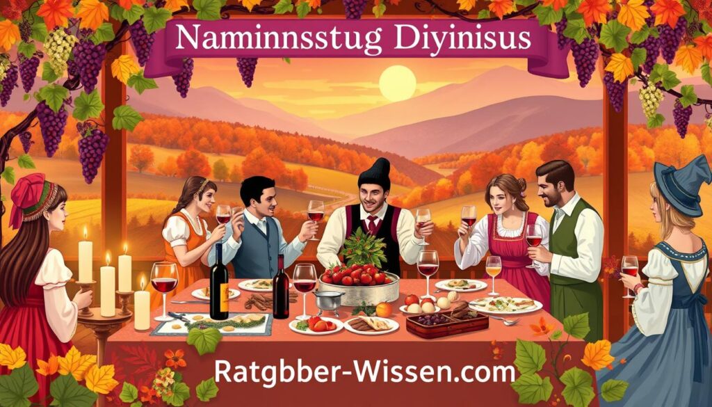 Namenstag Dionysius