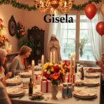 Namenstag Gisela