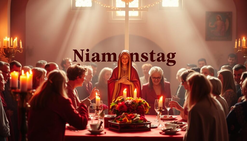 Namenstag Hildegard