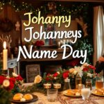 Namenstag Johannes