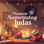 Namenstag Judas