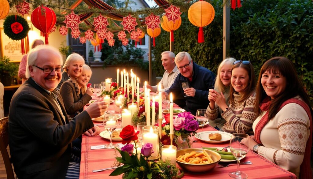 Namenstag Leger Feierlichkeiten