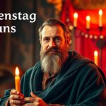 Namenstag Magnus