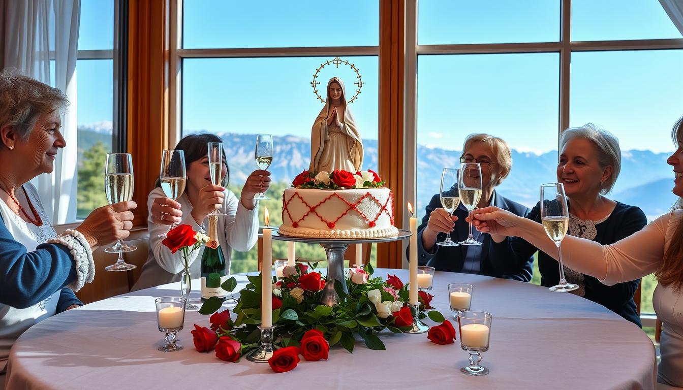 Namenstag Maria Bedeutung und Traditionen feiern