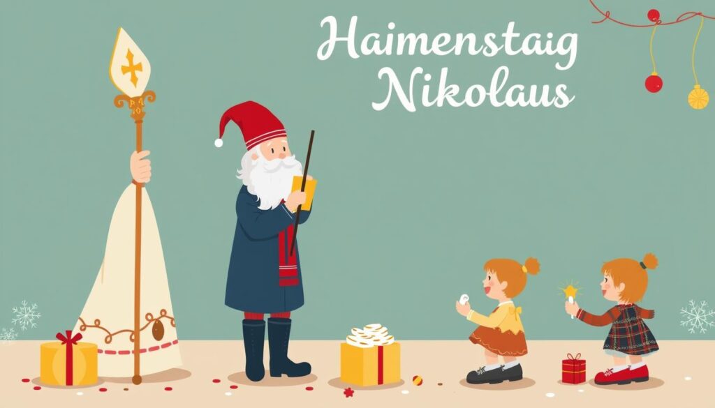 Namenstag Nikolaus