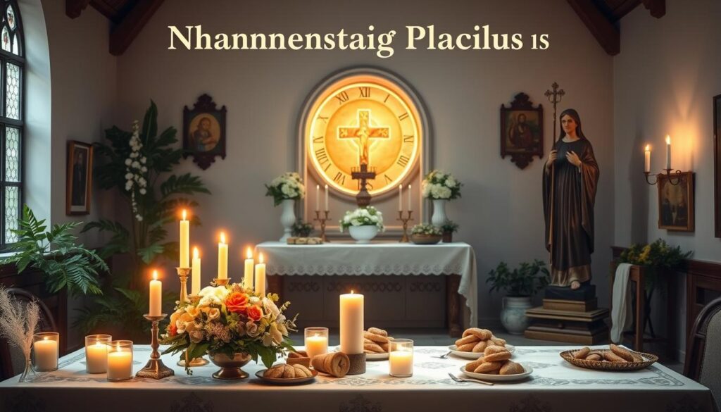 Namenstag Placidus