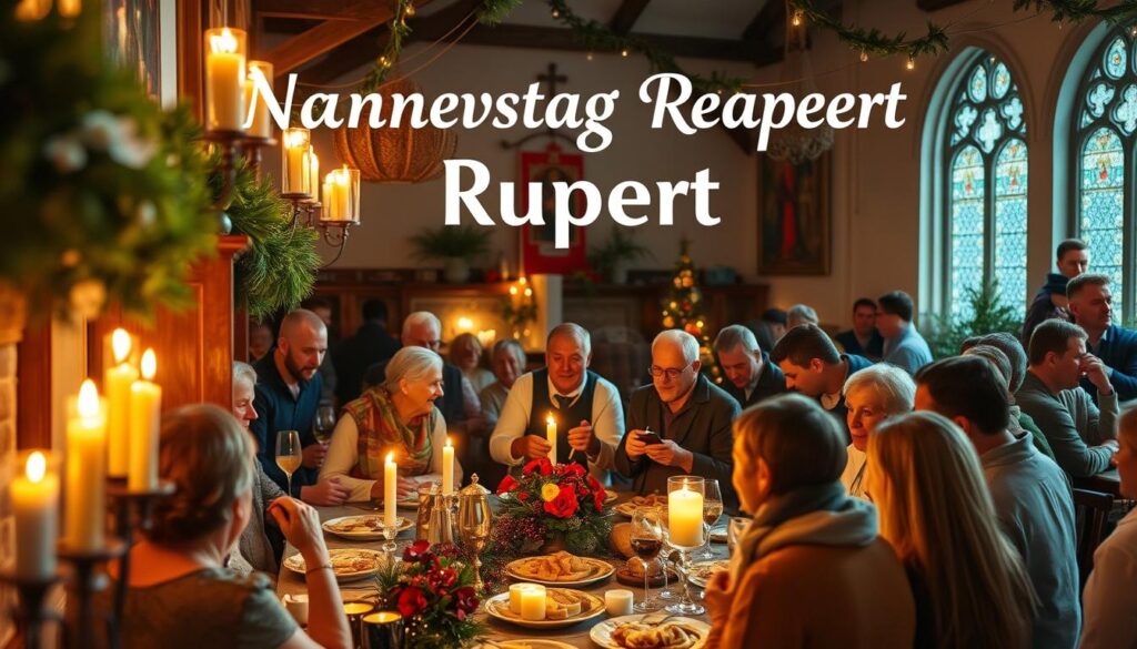 Namenstag Rupert