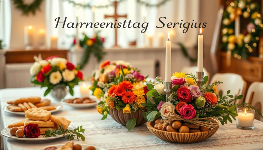 Namenstag Sergius