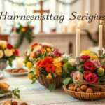 Namenstag Sergius