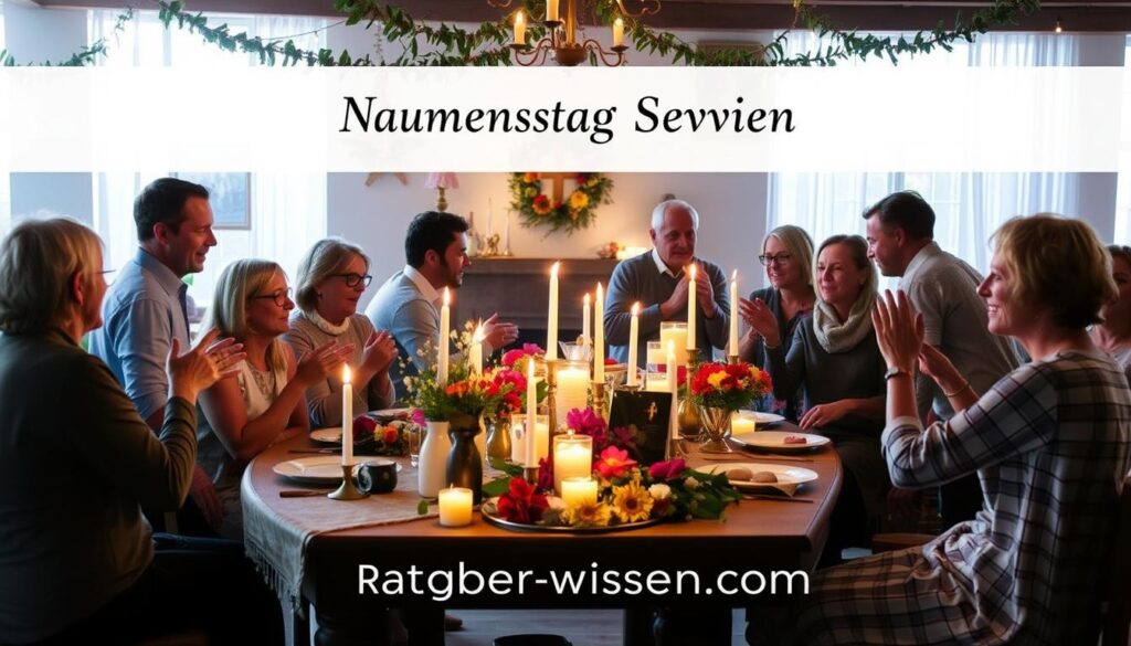 Namenstag Severin