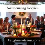 Namenstag Severin