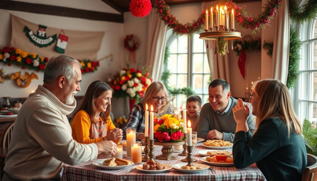 Namenstag Traditionen