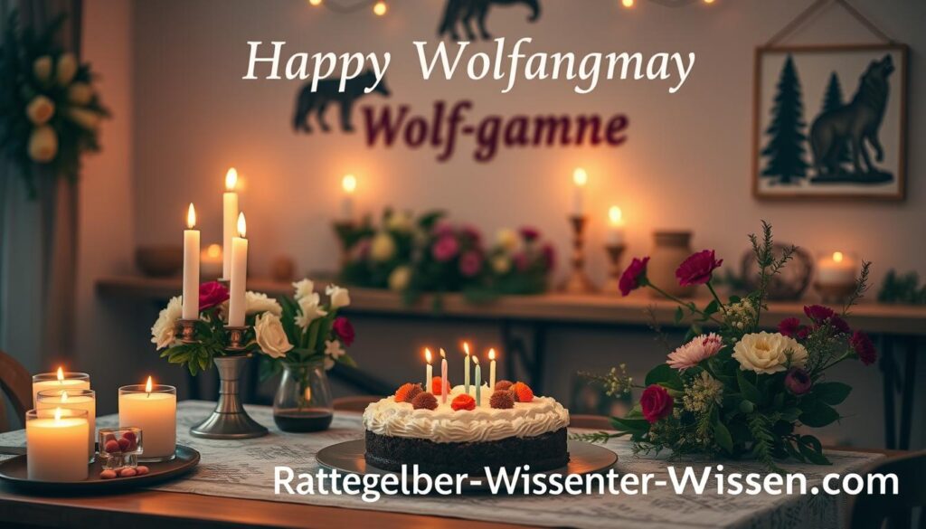 Namenstag Traditionen und Bedeutung Namenstag Wolfgang