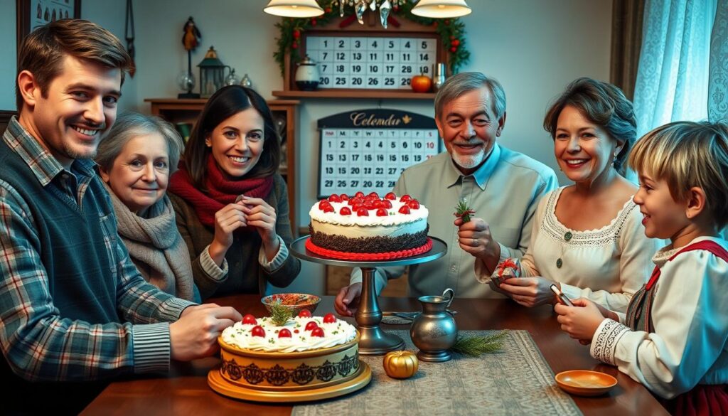 Namenstagsbräuche in Deutschland