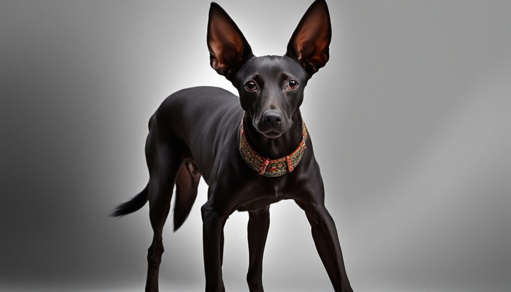 Temperament Xoloitzcuintle