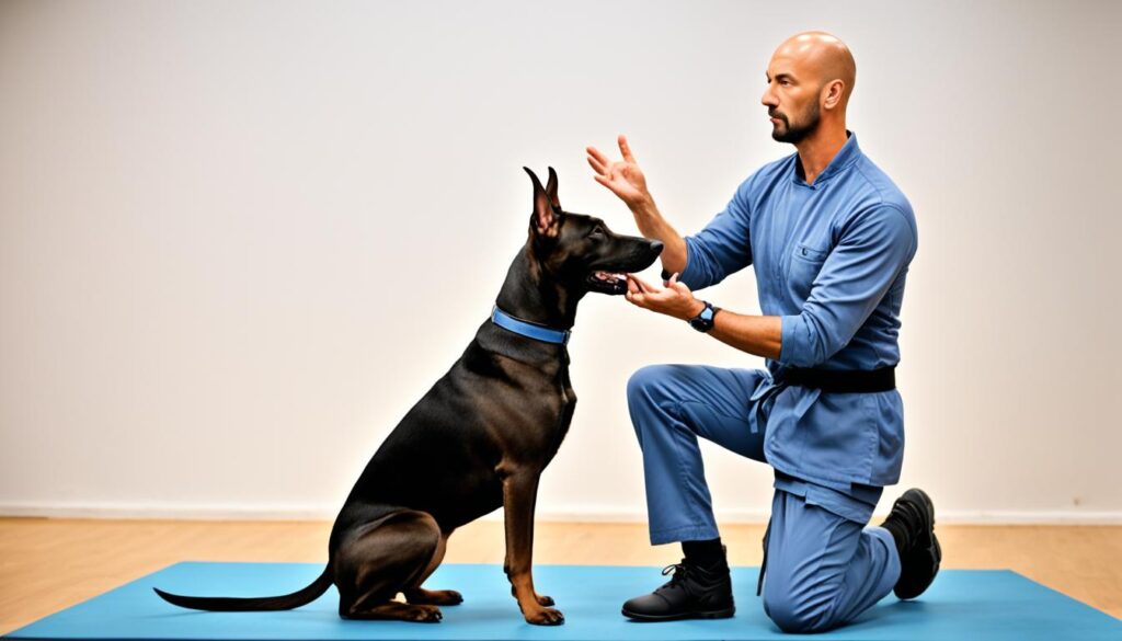 Thai Ridgeback Erziehung