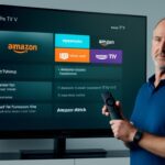 amazon fire tv stick einrichten