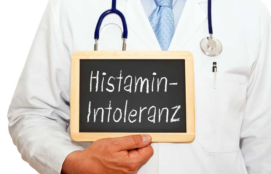 histamin-intoleranz