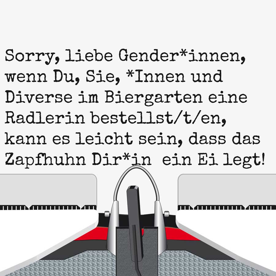 ist gendern ok