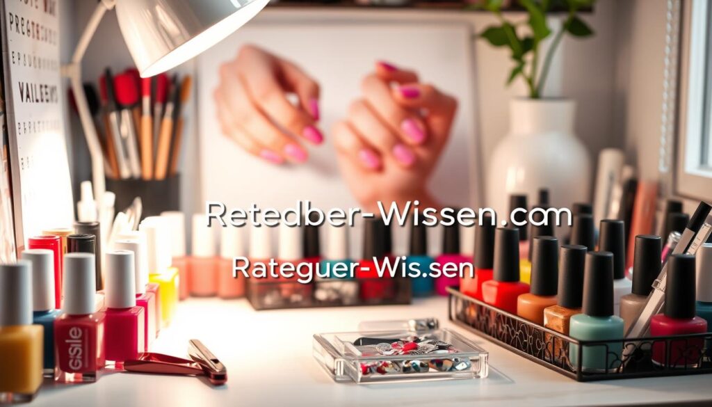 Nageldesign selber machen