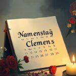 Namenstag Clemens