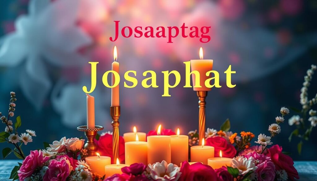 Namenstag Josaphat