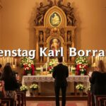 Namenstag Karl Borromäus