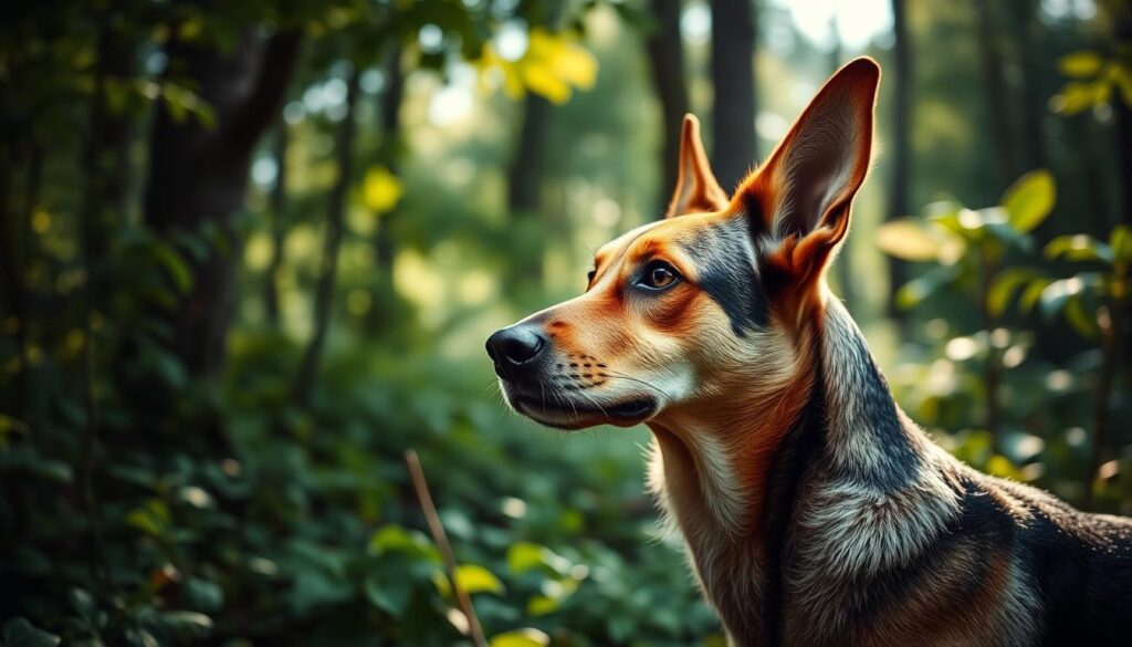 Schießhund in der Jägersprache