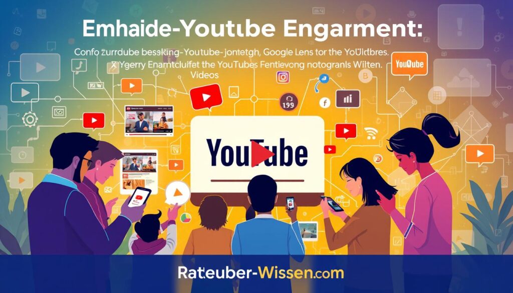 YouTube Engagement erhöhen