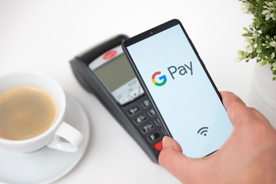 google-pay-einrichten